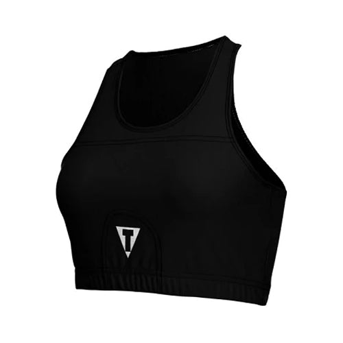 Title Boxing Pro Compression Womens Sports Bra