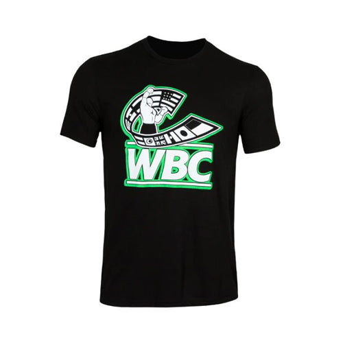 Title Boxing Boxing T Shirts Title WBC Boxing Flag T Shirt