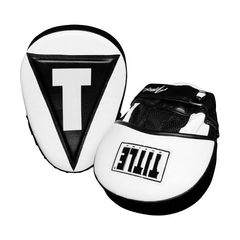 Title Boxing Focus Mitts Title Boxing Attack Big-T Punch Mitts 2.0