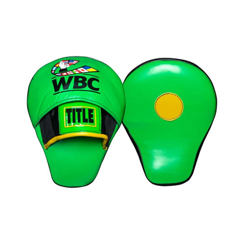 Title Boxing Focus Mitts Title Boxing WBC Focus Mitts