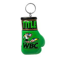 Title Boxing Glove Novelties Title WBC Boxing Glove Keyring