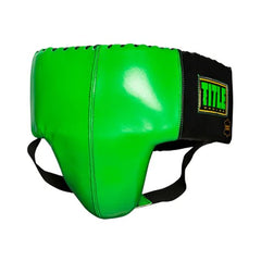 Title Boxing Groin & Chest Guards S/M Title Boxing WBC Groin Protector