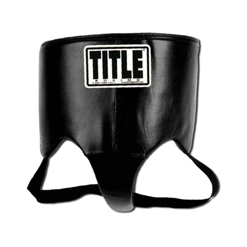 Title Boxing Groin & Chest Guards Title Boxing Female Groin Protector