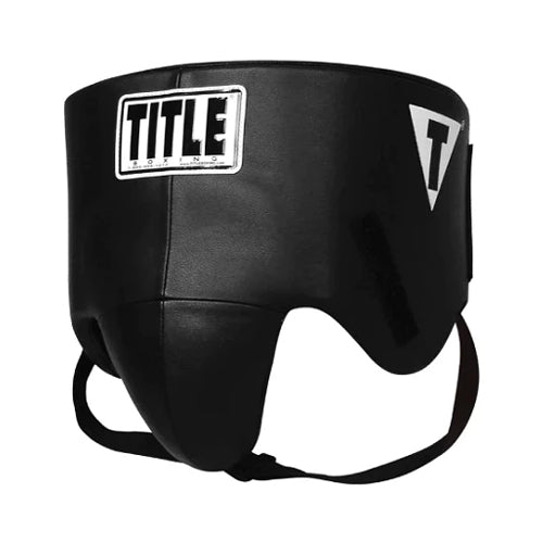 Title Boxing Groin & Chest Guards Title Boxing Pro No Foul Groin Protector