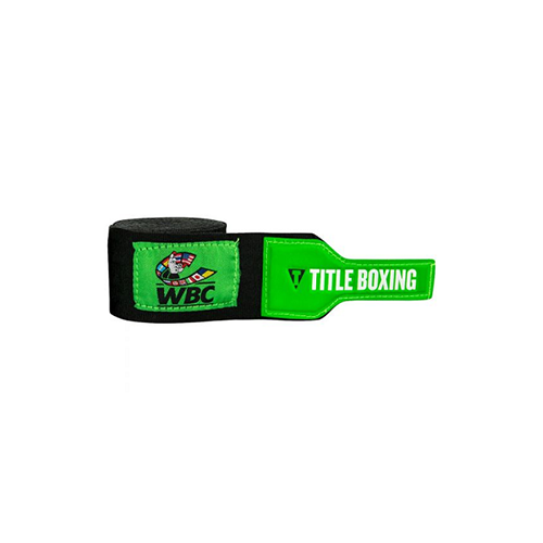 Title Boxing Hand Wraps & Accessories Title Boxing WBC Hand Wraps