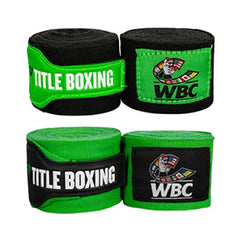 Title Boxing Hand Wraps & Accessories Title Boxing WBC Hand Wraps