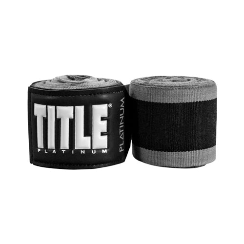 Title Platinum 180” Semi Elastic Hand Wraps