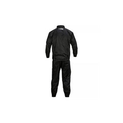 Title Boxing Head & Sweat Bands Title Platinum Prevail Rubberized Sauna Suit