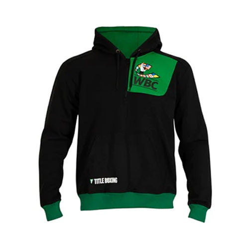 Title Boxing Hoodies & Long Sleeve Title Boxing WBC Made for Champions Hoodie