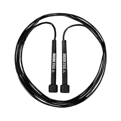 Title Boxing Jump Ropes Title Boxing Licorice Speed Rope 2.0