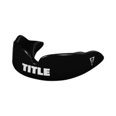 Title Boxing Mouth Guards Black Title Boxing Super Shield Mouth Guard