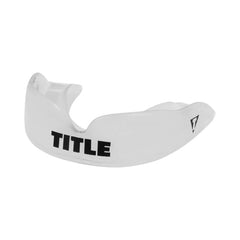 Title Boxing Mouth Guards Clear Title Boxing Super Shield Mouth Guard