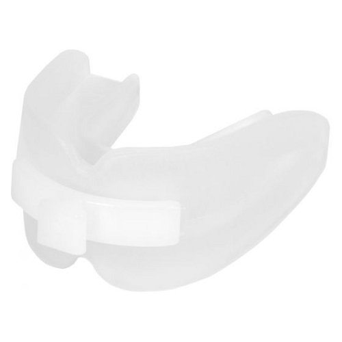 Title Boxing Mouth Guards Clear TITLE Double Guard Mouthpiece