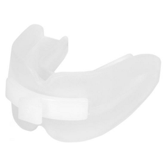 Title Boxing Mouth Guards Clear TITLE Double Guard Mouthpiece