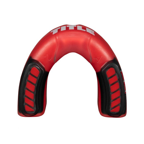 Title Boxing Mouth Guards Title Boxing Gel Triple-Shox Mouthguard 2.0