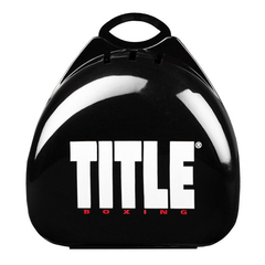 Title Boxing Mouth Guards Title Boxing Max Braces Mouth Guard