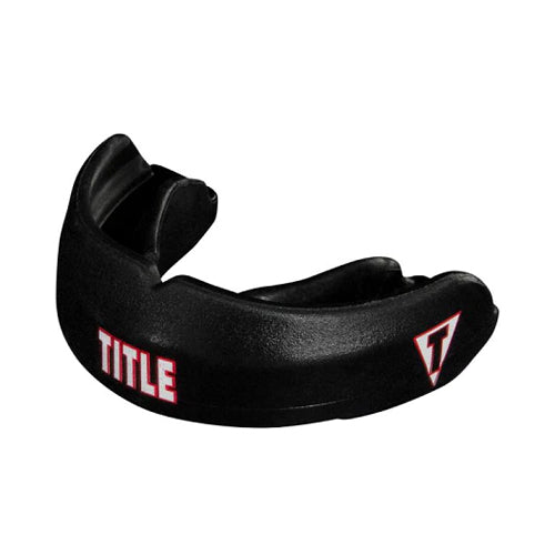 Title Boxing Mouth Guards Title Boxing Max Braces Mouth Guard