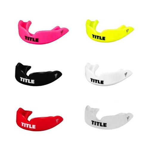 Title Boxing Super Shield Mouth Guard