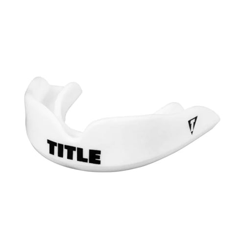 Title Boxing Mouth Guards Title Boxing Super Shield Mouth Guard Youth