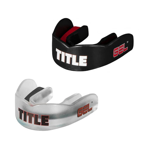 Title Boxing Mouth Guards Title Gel Max Channel Mouthguard 2.0