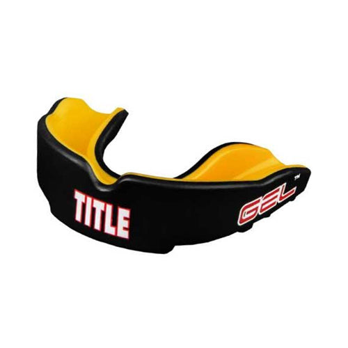 Title Boxing Mouth Guards Title Gel Victory Mouthguard and case