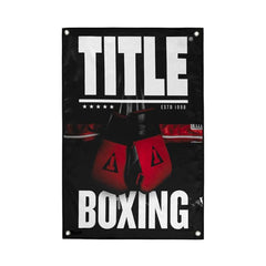 Title Boxing Posters & Banners Title Boxing Pro Fight Banner