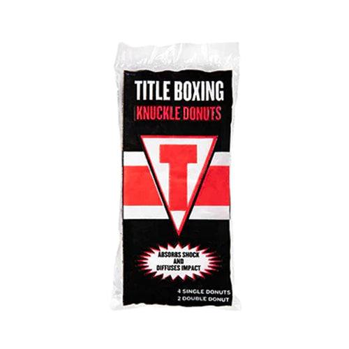 Title Boxing Quick Wraps & Knuckle Guards Title Boxing Knuckle Donuts