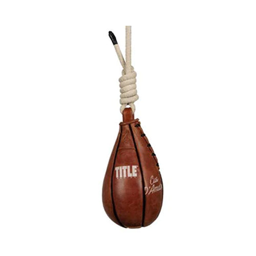 Title Boxing Speed & Agility Title Boxing Cus D’Amato Slip Ball