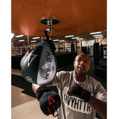 Title Boxing Speed Bags Title Platinum Momentous Speed Bag