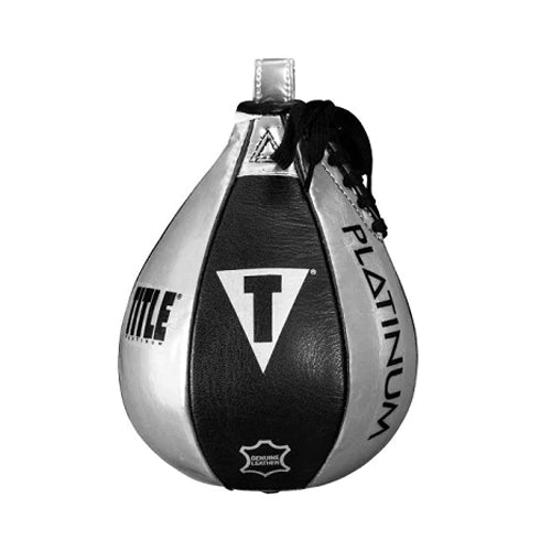 Title Platinum Momentous Speed Bag