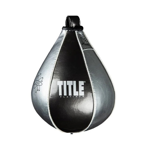 Title Platinum Atomic Pro Speed Bag