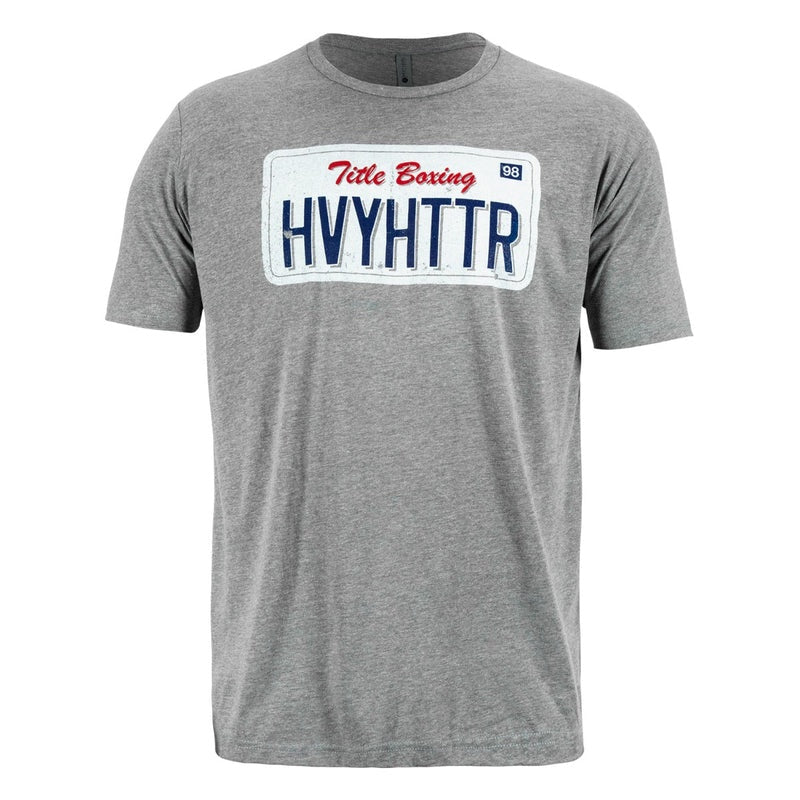 Title Boxing T Shirts TITLE Boxing Heavy Hitter T Shirt