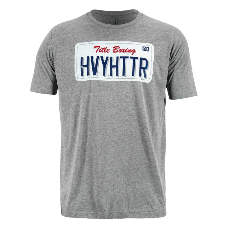 TITLE Boxing Heavy Hitter T Shirt