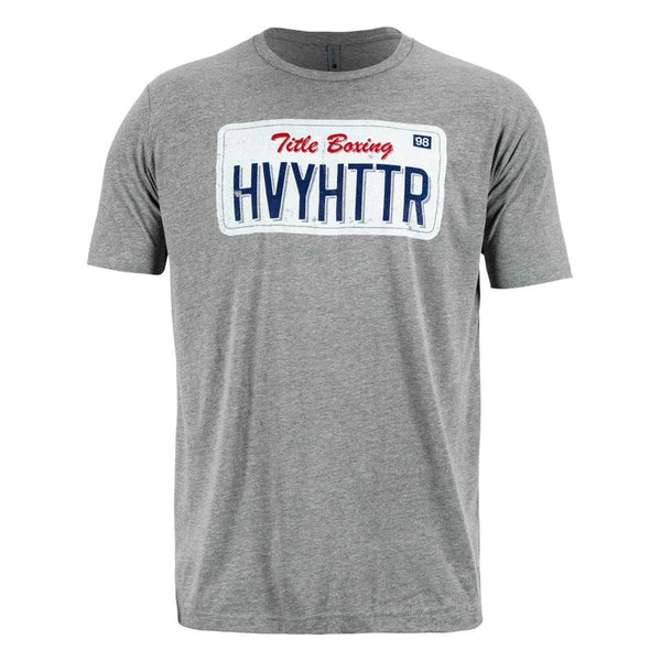 Title Boxing T Shirts TITLE Boxing Heavy Hitter T Shirt