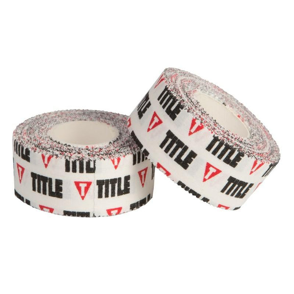 Title Boxing Tape & Guaze 3 Rolls Title Premier Boxing Tape