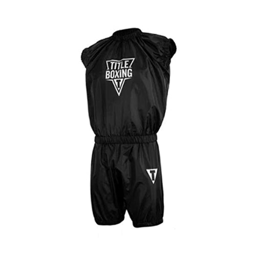 Title Boxing Exceed Pro Set Nylon Sauna Suit