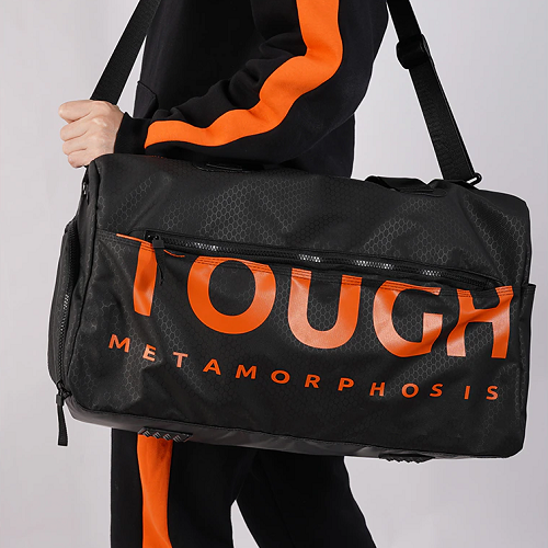 TMT Gear Bags TMT Sports Gym Large Duffle Bag