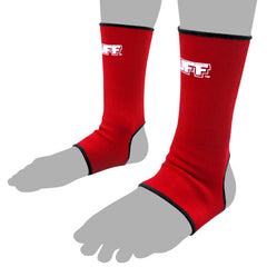 Tuff Ankle Supports Red TUFF Muay Thai Ankle Supports