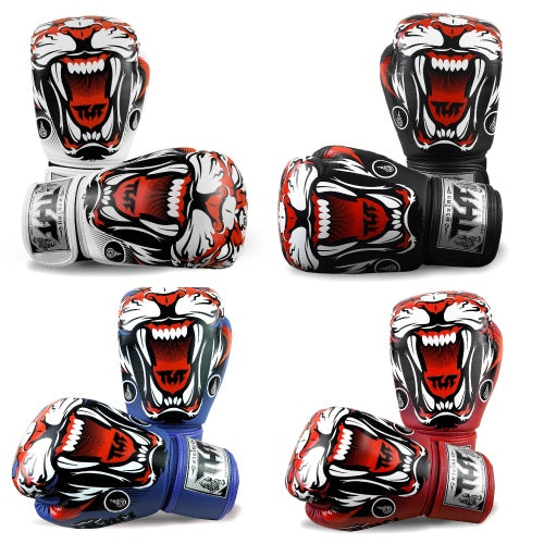 Tuff Boxing Gloves TUFF Tiger Boxing Gloves