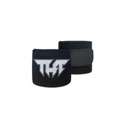 Tuff Hand Wraps & Accessories Black TUFF Muay Thai Boxing Hand Wraps 4.5m