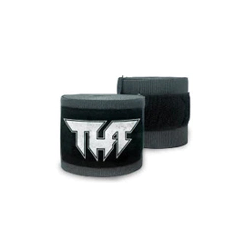 Tuff Hand Wraps & Accessories Grey TUFF Muay Thai Boxing Hand Wraps 4.5m