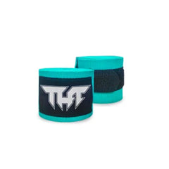 Tuff Hand Wraps & Accessories Mint Green TUFF Muay Thai Boxing Hand Wraps 4.5m