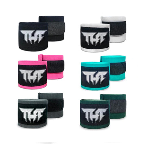 TUFF Muay Thai Boxing Hand Wraps 4.5m