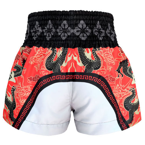 Tuff Muay Thai Shorts TUFF Muay Thai Shorts Dragon King