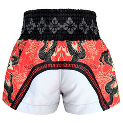 Tuff Muay Thai Shorts TUFF Muay Thai Shorts Dragon King