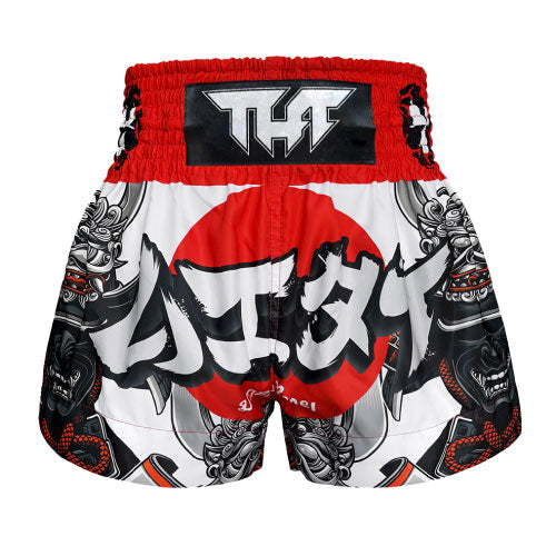 Tuff Muay Thai Shorts TUFF Muay Thai Shorts The Samurai of Siam