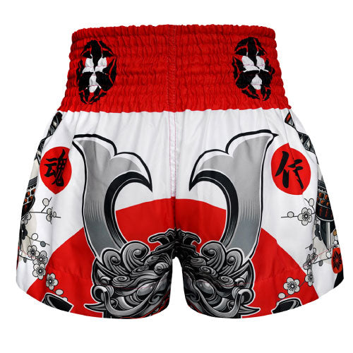 Tuff Muay Thai Shorts TUFF Muay Thai Shorts The Samurai of Siam