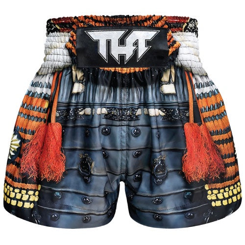 Tuff Muay Thai Shorts TUFF The Ashigaru Muay Thai Boxing Shorts