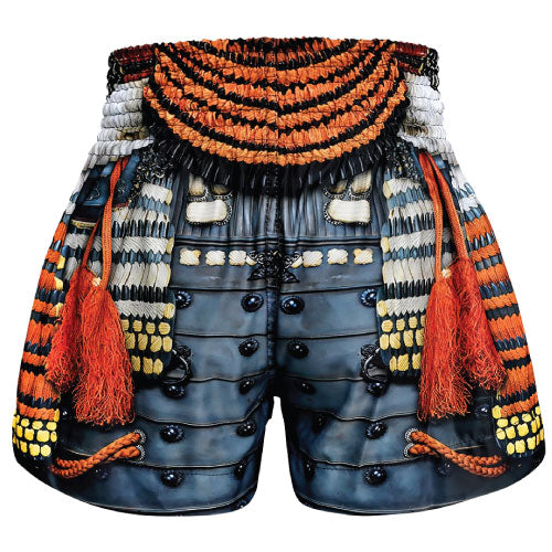 Tuff Muay Thai Shorts TUFF The Ashigaru Muay Thai Boxing Shorts