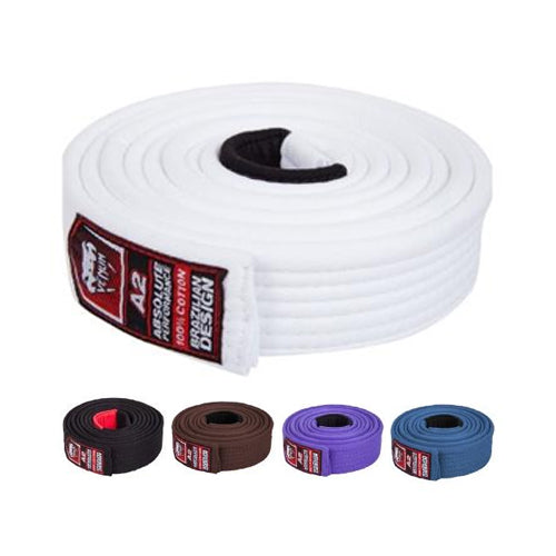 Venum BJJ Belts Venum Brazilian Jiu Jitsu Belt - Absolute Edition